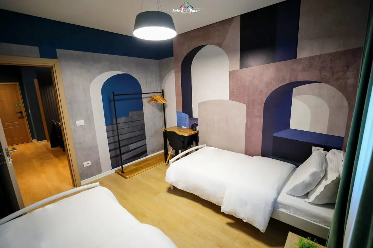 Apartament Me Qera 2+1 Tek Shallvaret (ID B2201116) Tirane.