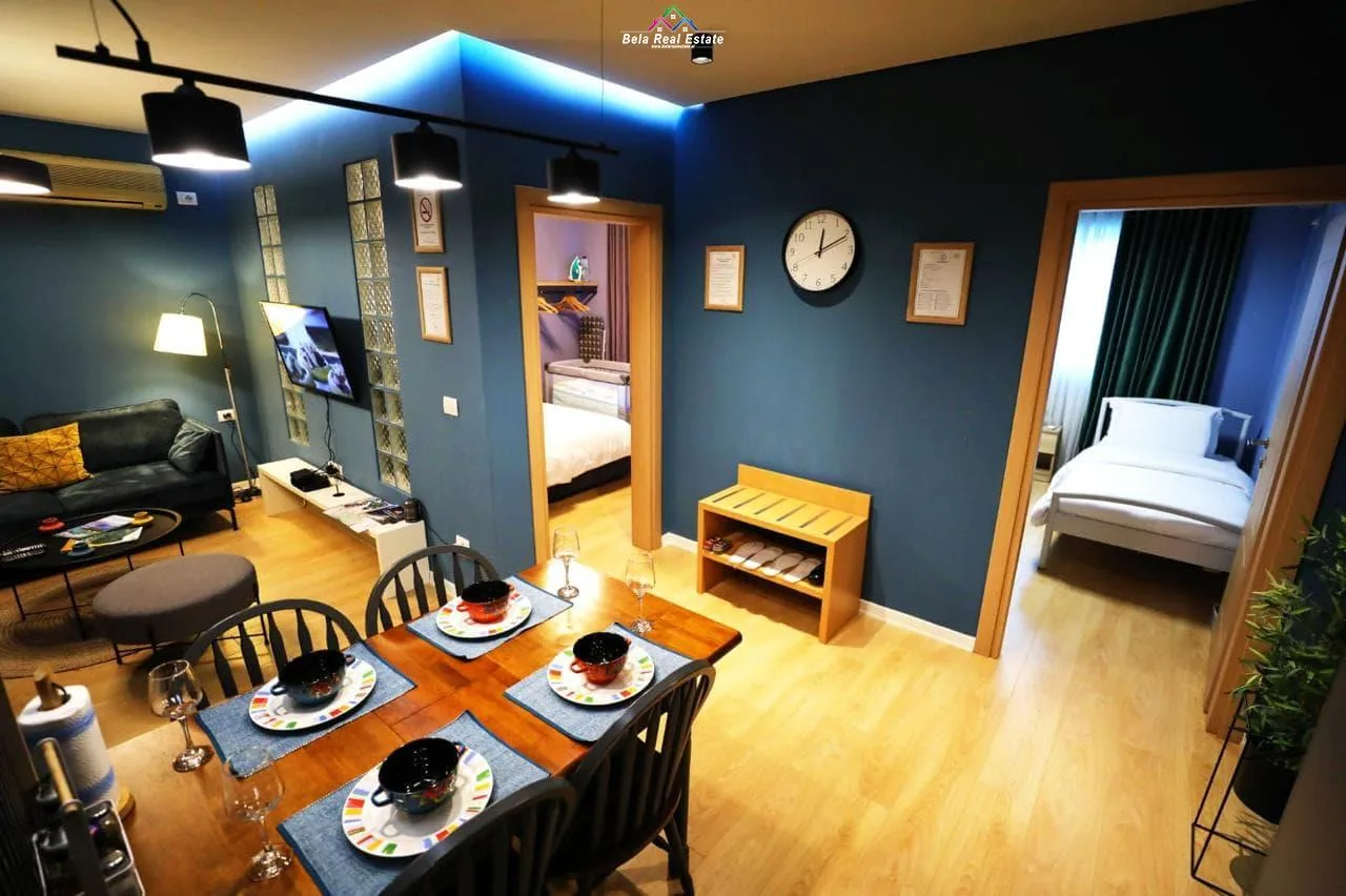 Apartament Me Qera 2+1 Tek Shallvaret (ID B2201116) Tirane.