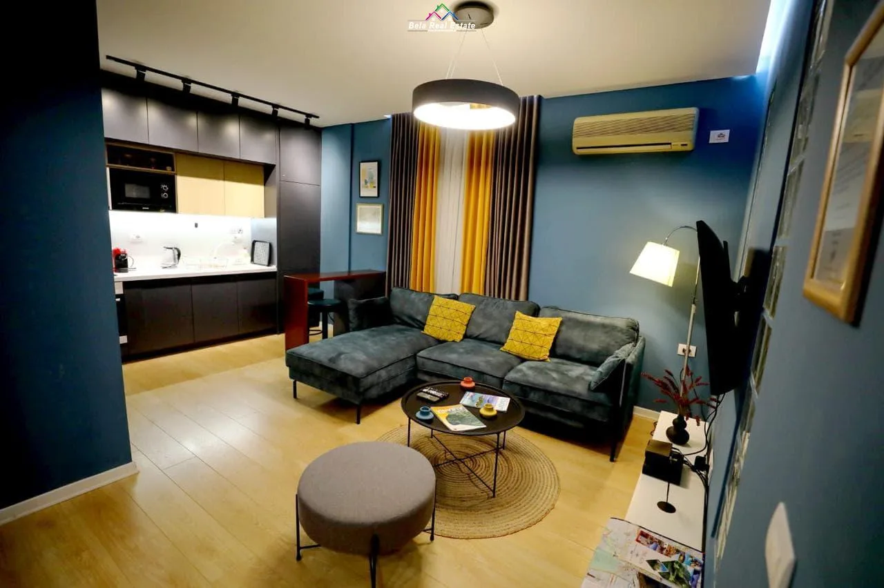 Apartament Me Qera 2+1 Tek Shallvaret (ID B2201116) Tirane.