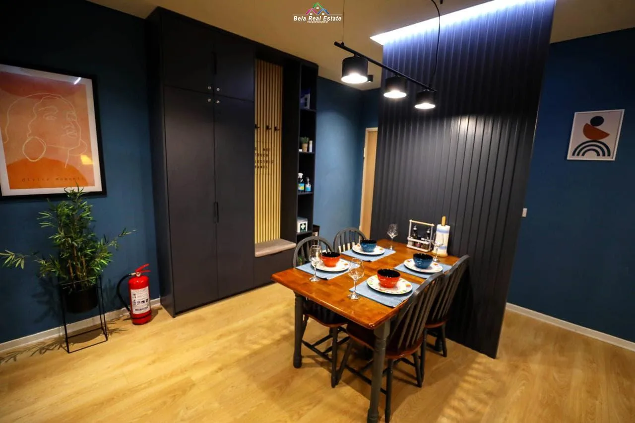 Apartament Me Qera 2+1 Tek Shallvaret (ID B2201116) Tirane.