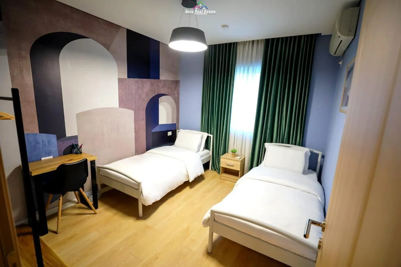 Apartament Me Qera 2+1 Tek Shallvaret (ID B2201116) Tirane.