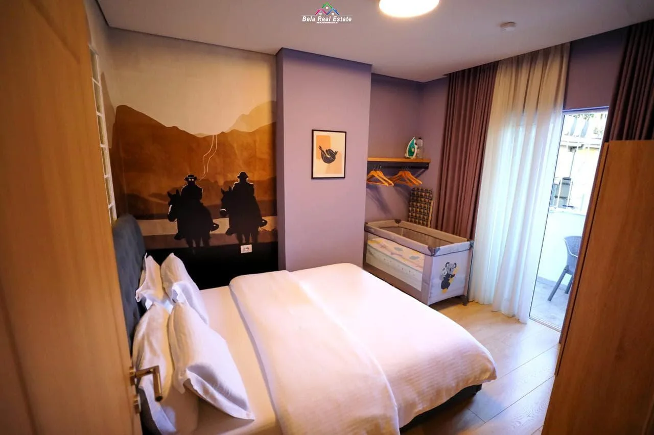 Apartament Me Qera 2+1 Tek Shallvaret (ID B2201116) Tirane.