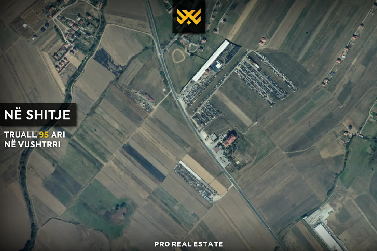 Truall 95 Ari në #SHITJE në Vushtrri.