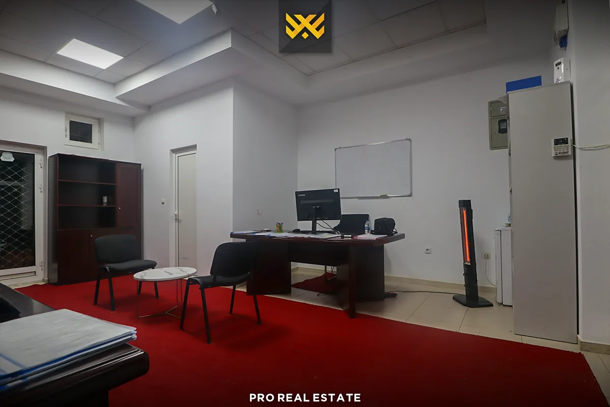 Lokal 35.6m² për #SHITJE te Santea.