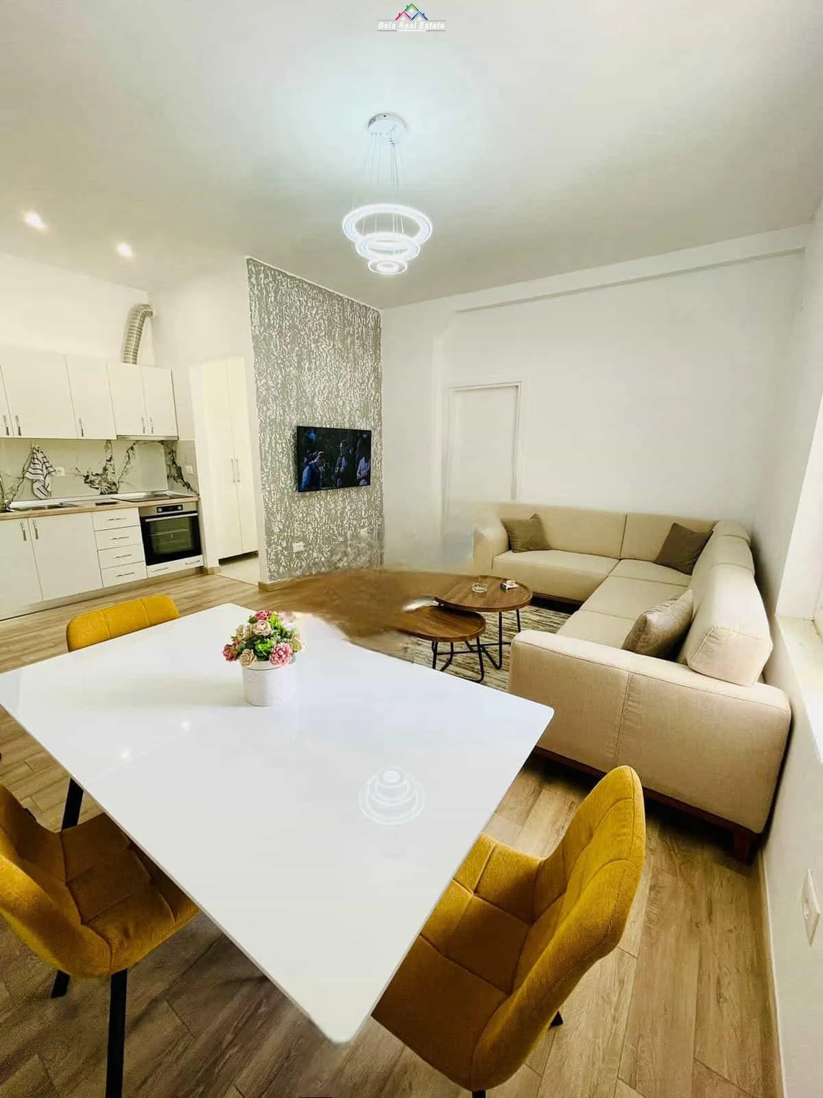 Vile me qera 2+1 tek kodra e priftit (ID BV22482) Tirane