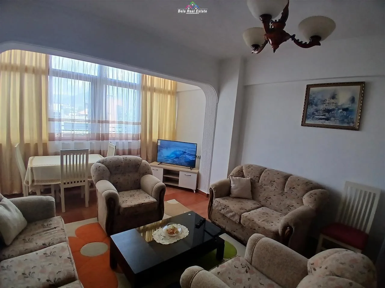 Apartament Me Qera 2+1 Ne Laprake (ID B220935) Tirane.