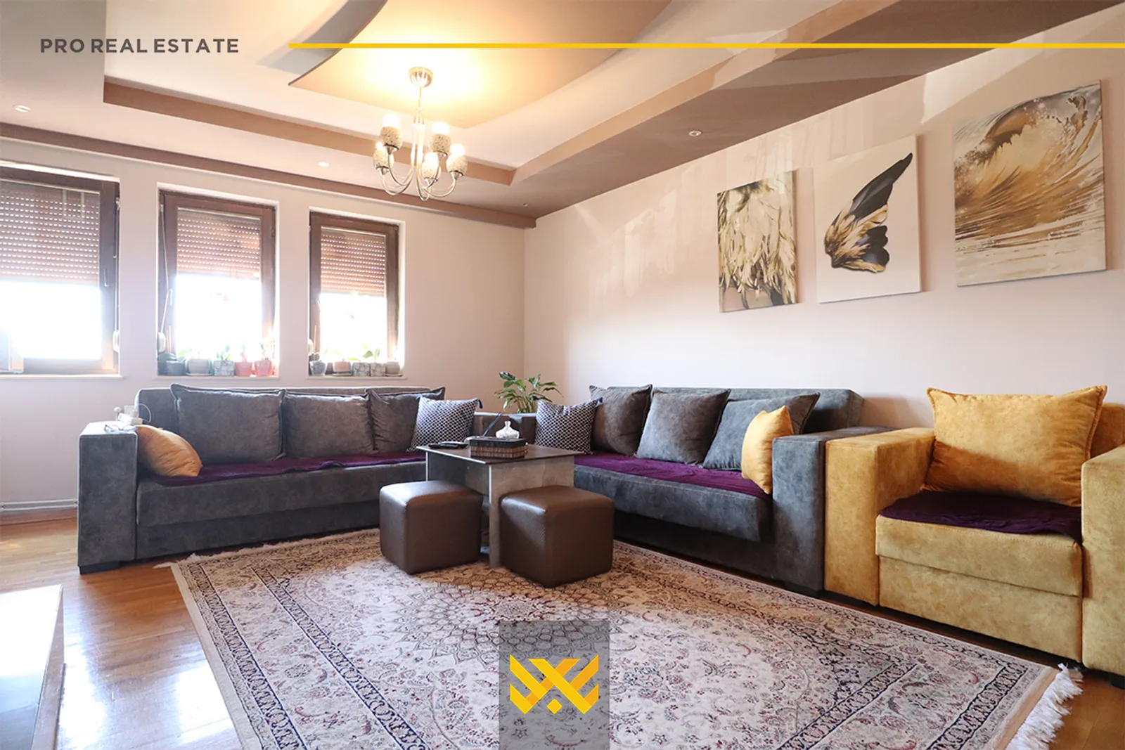 Shtëpi 330m² me #QIRA në Aktash.