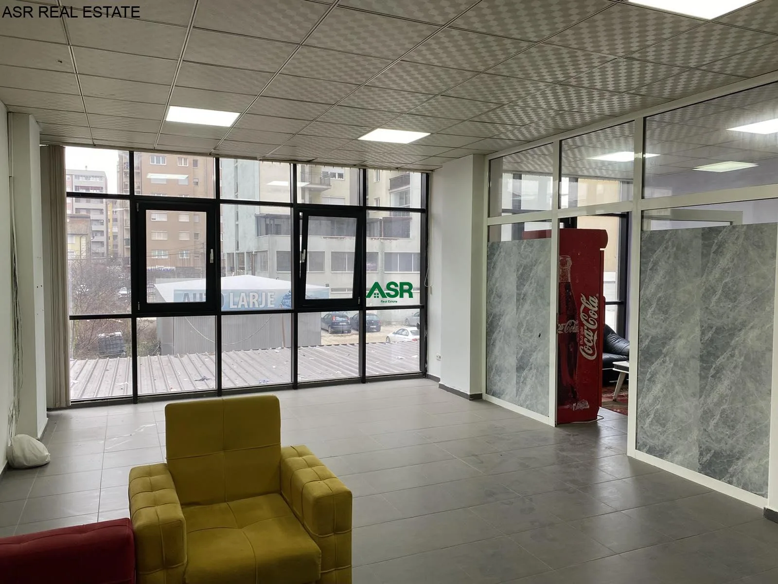 #ID:3345 Lokal 71m2 me #qira në qender te qytetit, afer shkolles Mihal Graneno. ne Fushe Kosove.