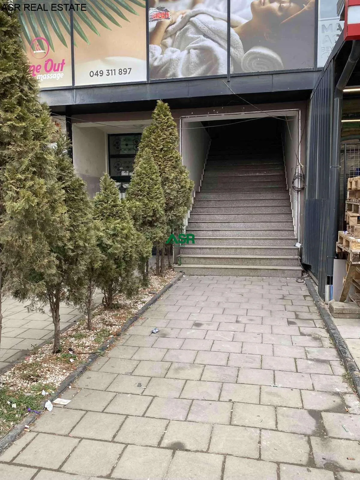 #ID:3345 Lokal 71m2 me #qira në qender te qytetit, afer shkolles Mihal Graneno. ne Fushe Kosove.
