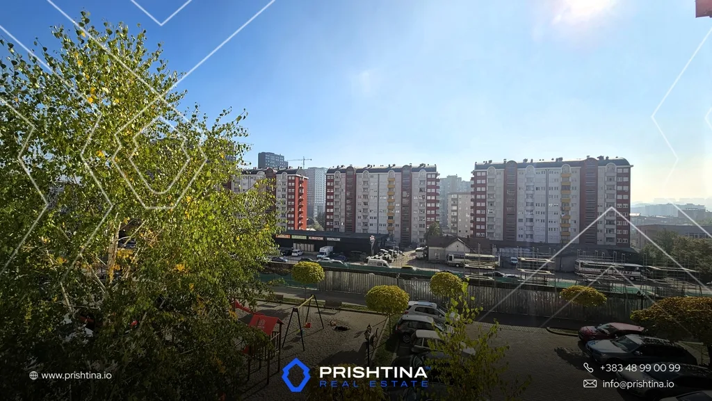Banesë me qira 75m² në Arbëri / Dragodan 🏙️✨