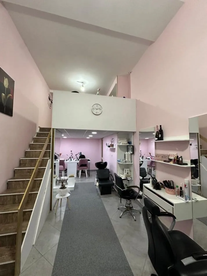 Shitje Biznesi Estetike Ne Astir (ID BSHB159) Tirane