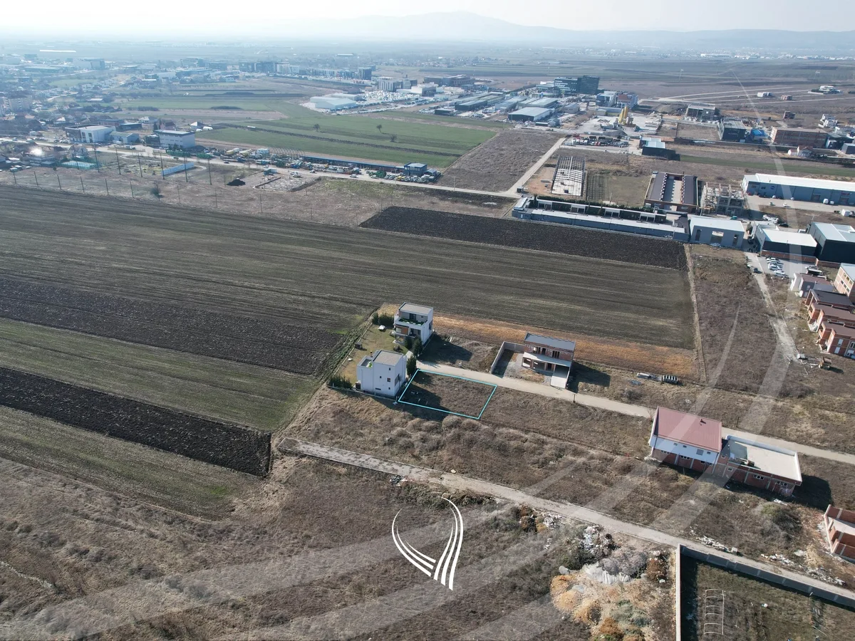 Tokë 4.84 ari në shitje në Çagllavicë