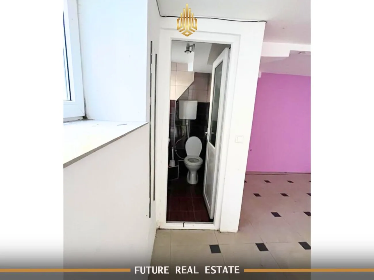 Lokal me qira – 40 m² – Prishtinë – Qendra, Rr. “Tringë Smajli”.