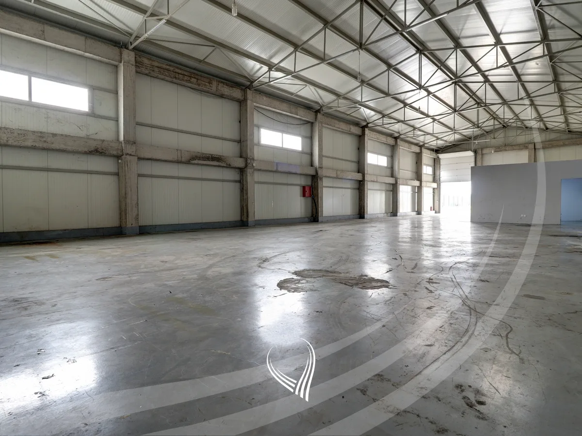 Depo 420m2 me qira në Llapllasellë