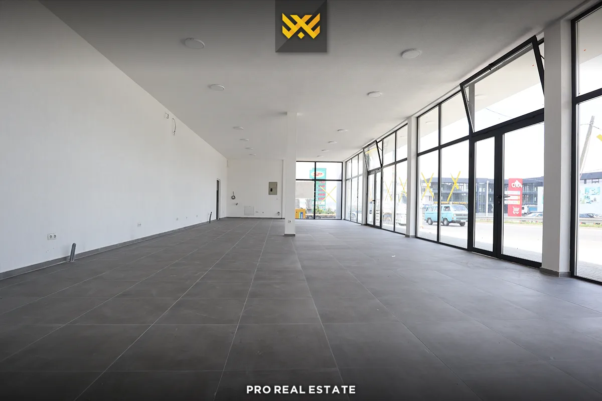 Lokal 130m² me #QIRA në Mazgit