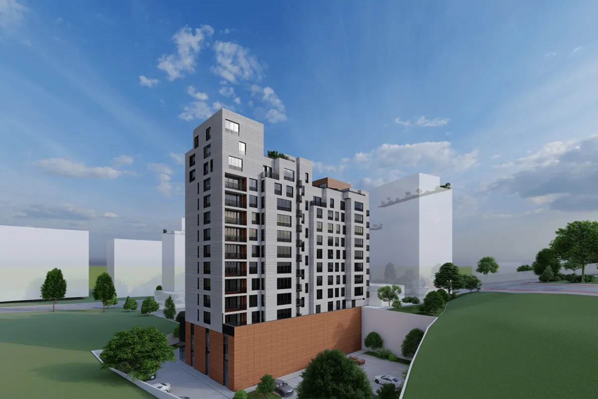 Banesë 128.12m² për #SHITJE në Tophane