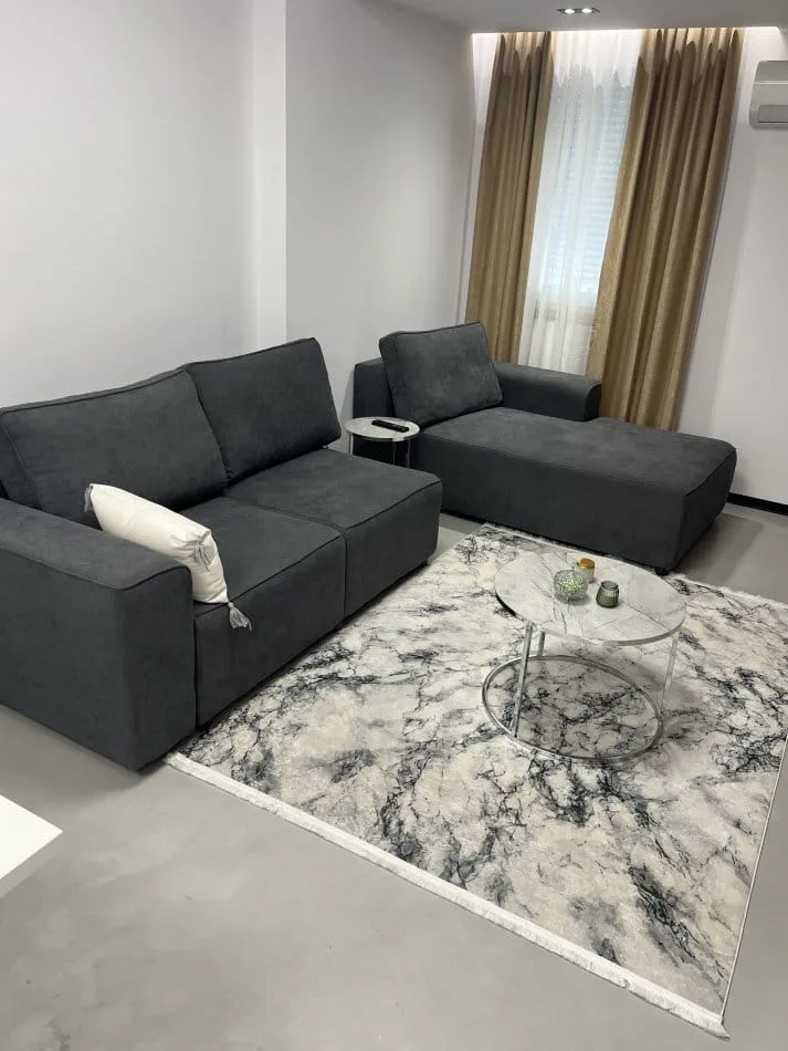 Apartament ne shitje 1+1 prane Square 21 (ID B110468) Tirane​