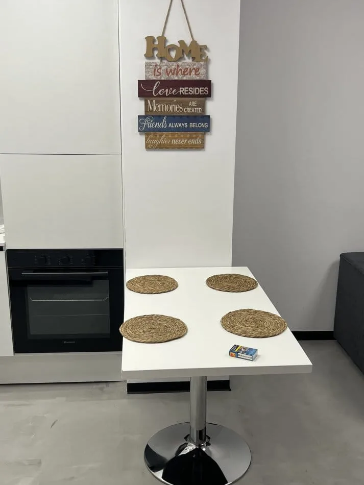 Apartament ne shitje 1+1 prane Square 21 (ID B110468) Tirane​
