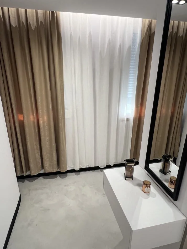 Apartament ne shitje 1+1 prane Square 21 (ID B110468) Tirane​