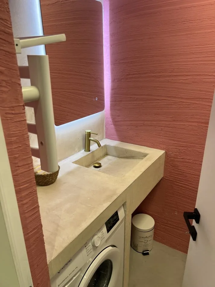 Apartament ne shitje 1+1 prane Square 21 (ID B110468) Tirane​