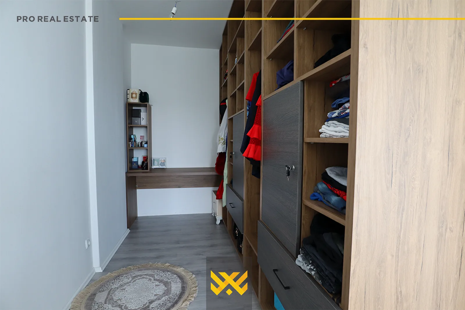 Penthouse 131.8m² + 91.3m² terasë në #SHITJE në Fushë Kosovë.