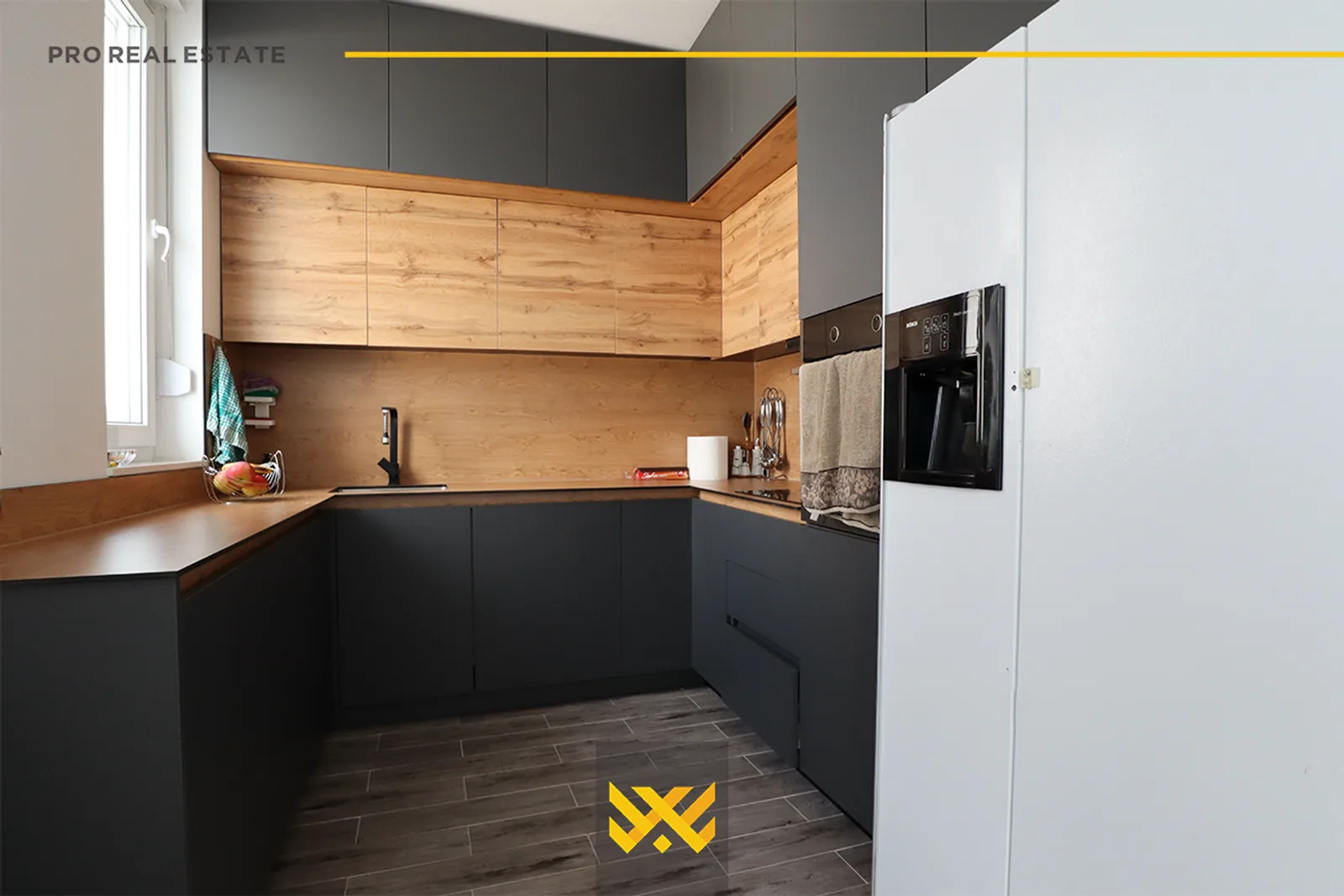 Penthouse 131.8m² + 91.3m² terasë në #SHITJE në Fushë Kosovë.