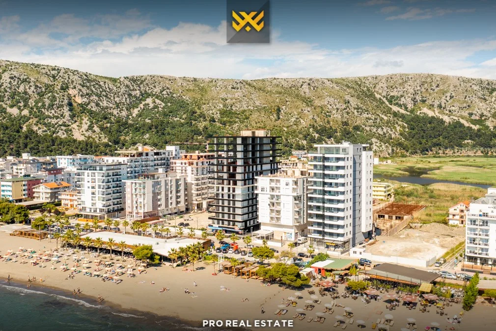 Banesë 135.74m² për #SHITJE në Shqipëri, Shëngjin.