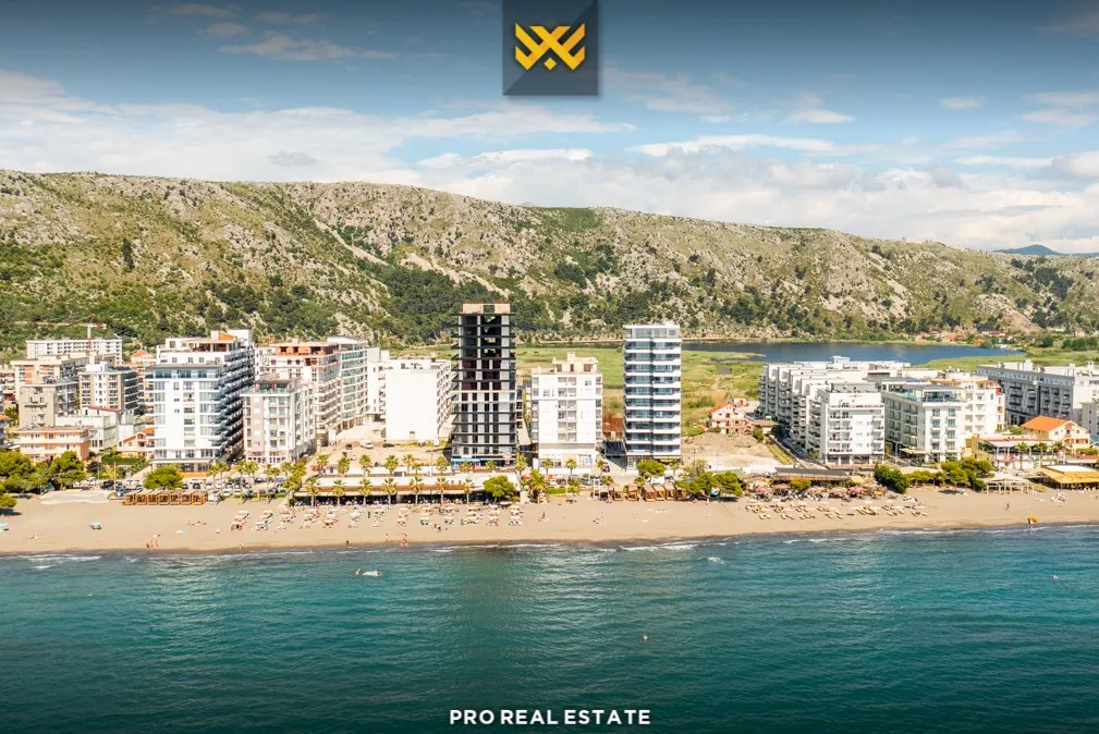Banesë 135.74m² për #SHITJE në Shqipëri, Shëngjin.
