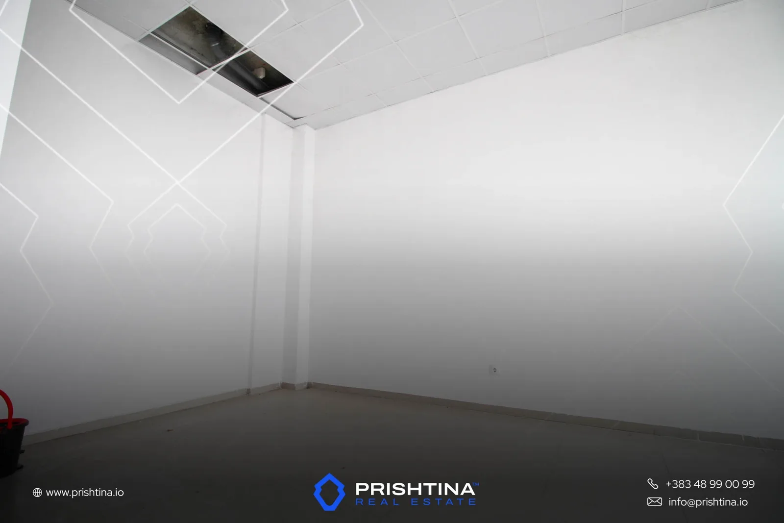 Lokal në shitje 235m² në Fushë Kosovë