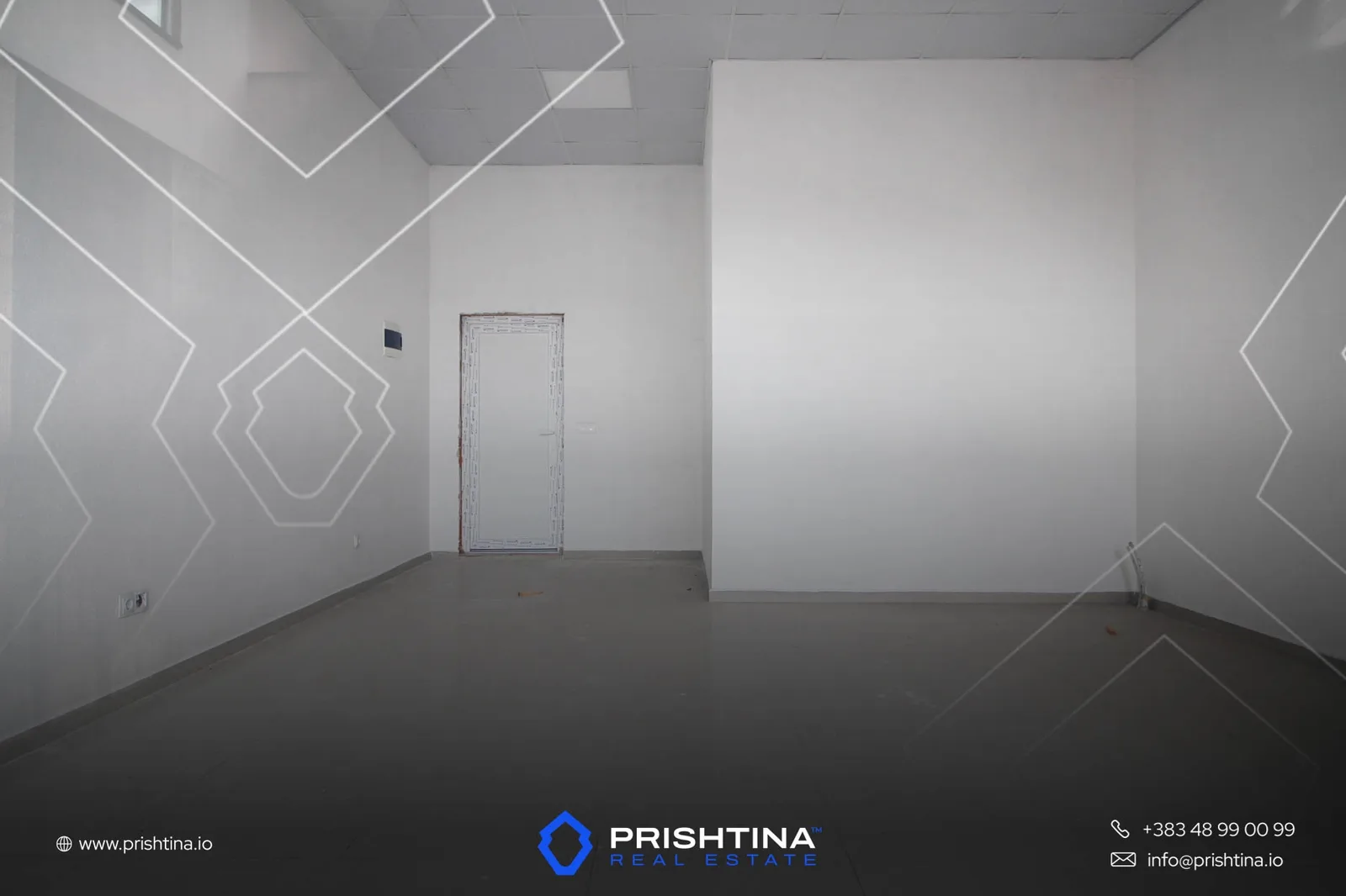 Lokal në shitje 235m² në Fushë Kosovë