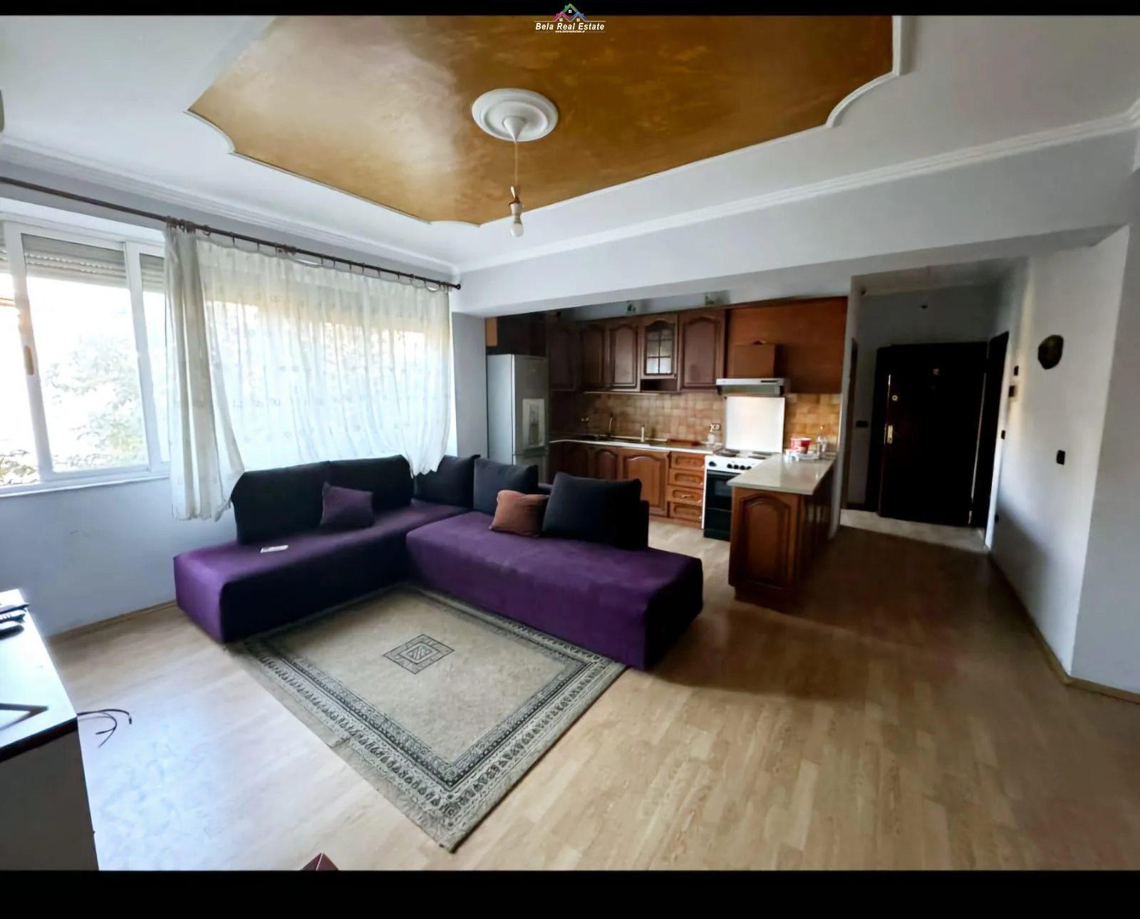 Apartament Me Qera 3+1 Tek Oxhaku (ID B23143) Tirane.