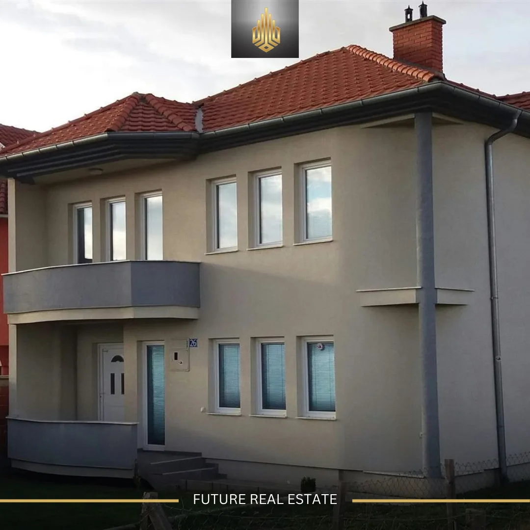 Shtëpi me QERA/180m²