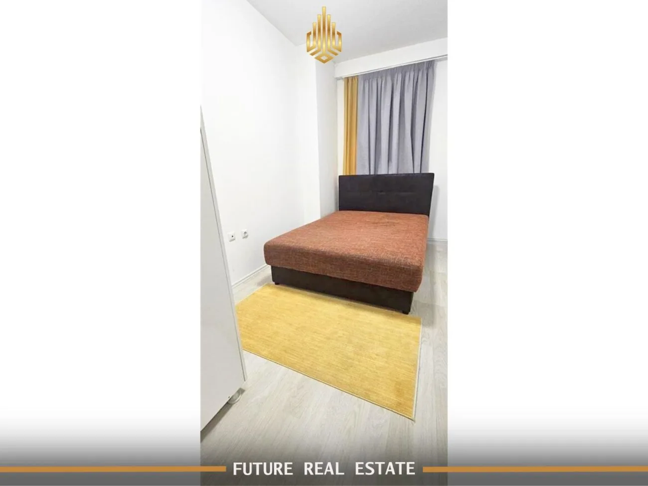 Banesë me Qira – 1 Dhomë Gjumi – Prishtinë – Lagja e Muhaxherëve – Rruga Sali Nivica