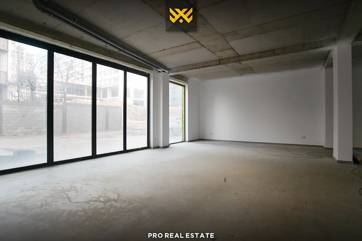 Lokal 144m² me #QIRA te Mati 1.