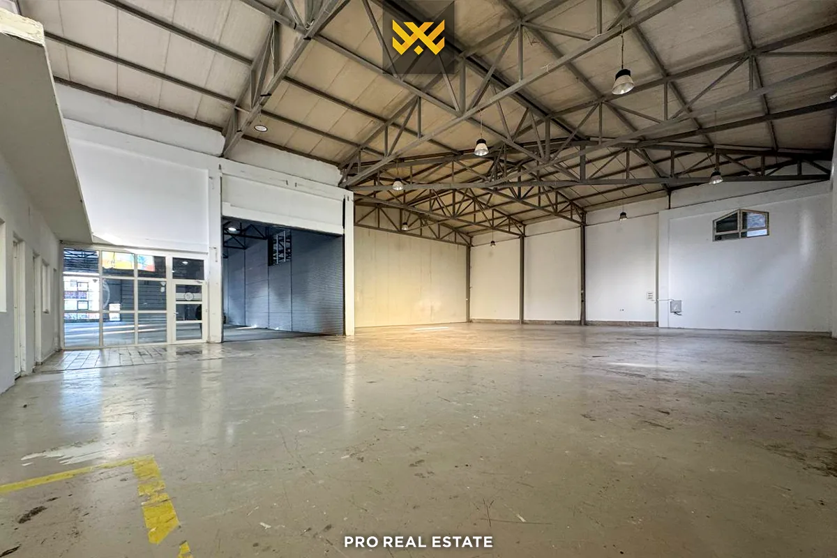 Depo 1300m² me #QIRA në Çagllavicë
