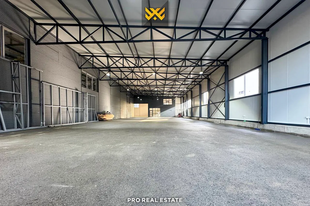 Depo 1300m² me #QIRA në Çagllavicë