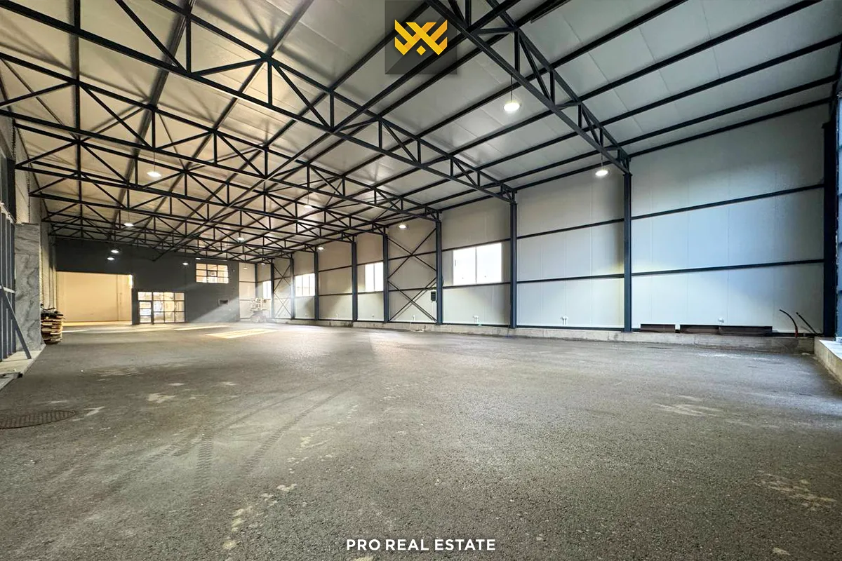 Depo 1300m² me #QIRA në Çagllavicë