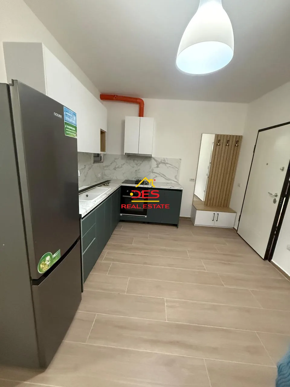 Shitet ose jepet me qira apartament 1+1 në orikum , vlorë.