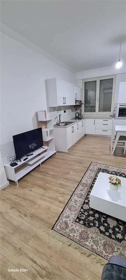 Apartament Me Qera 2+1 Tek Rruga Elbasanit (ID B220372) Tirane.