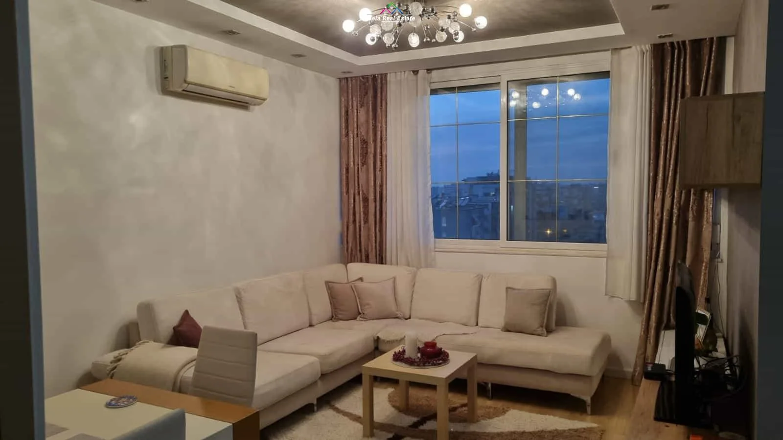 Apartamet me Qera 2+1 ne Ali Dem (ID B2201172) Tirane