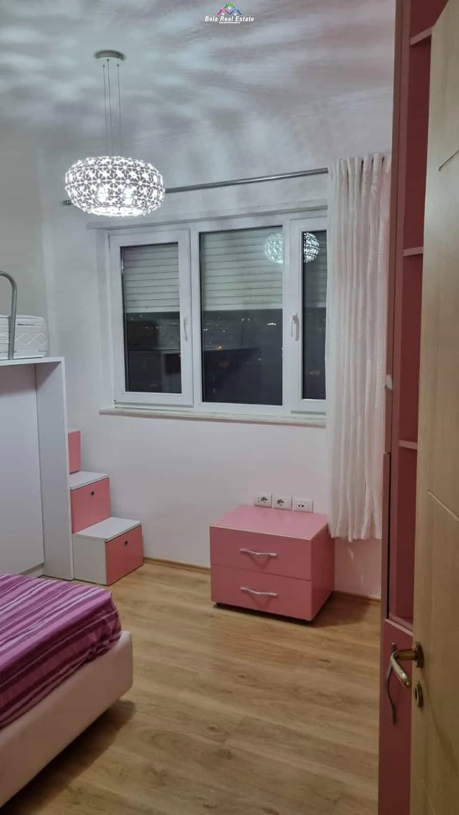 Apartamet me Qera 2+1 ne Ali Dem (ID B2201172) Tirane