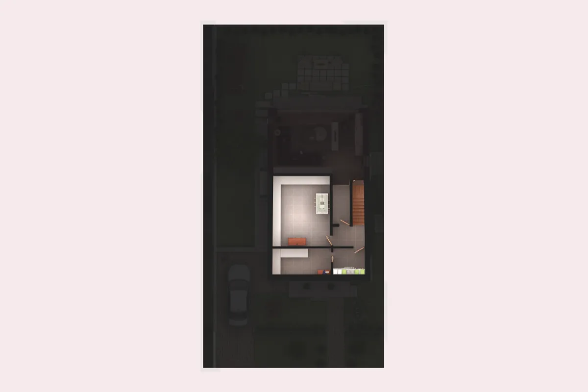 Shtëpi 404m² për #SHITJE në Lagjen Marigona Hill