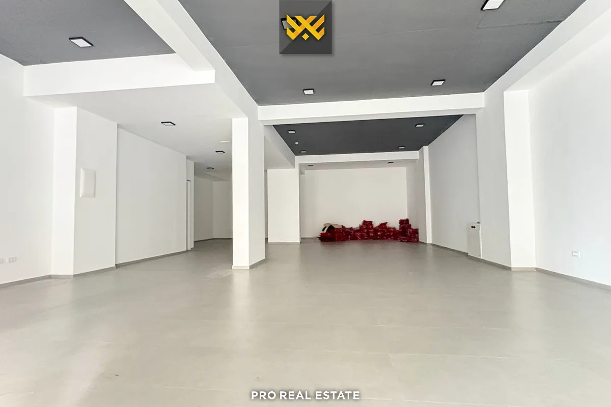 Lokal 172m² për #SHITJE te Mati 1