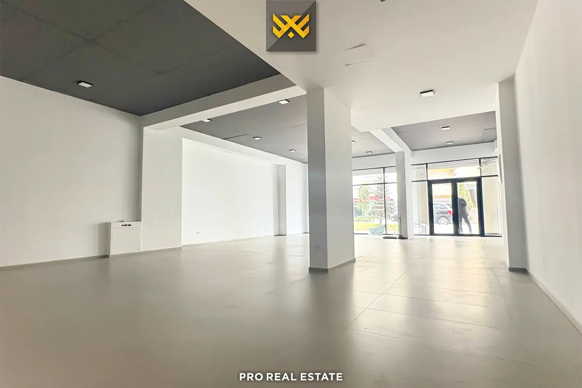 Lokal 172m² për #SHITJE te Mati 1