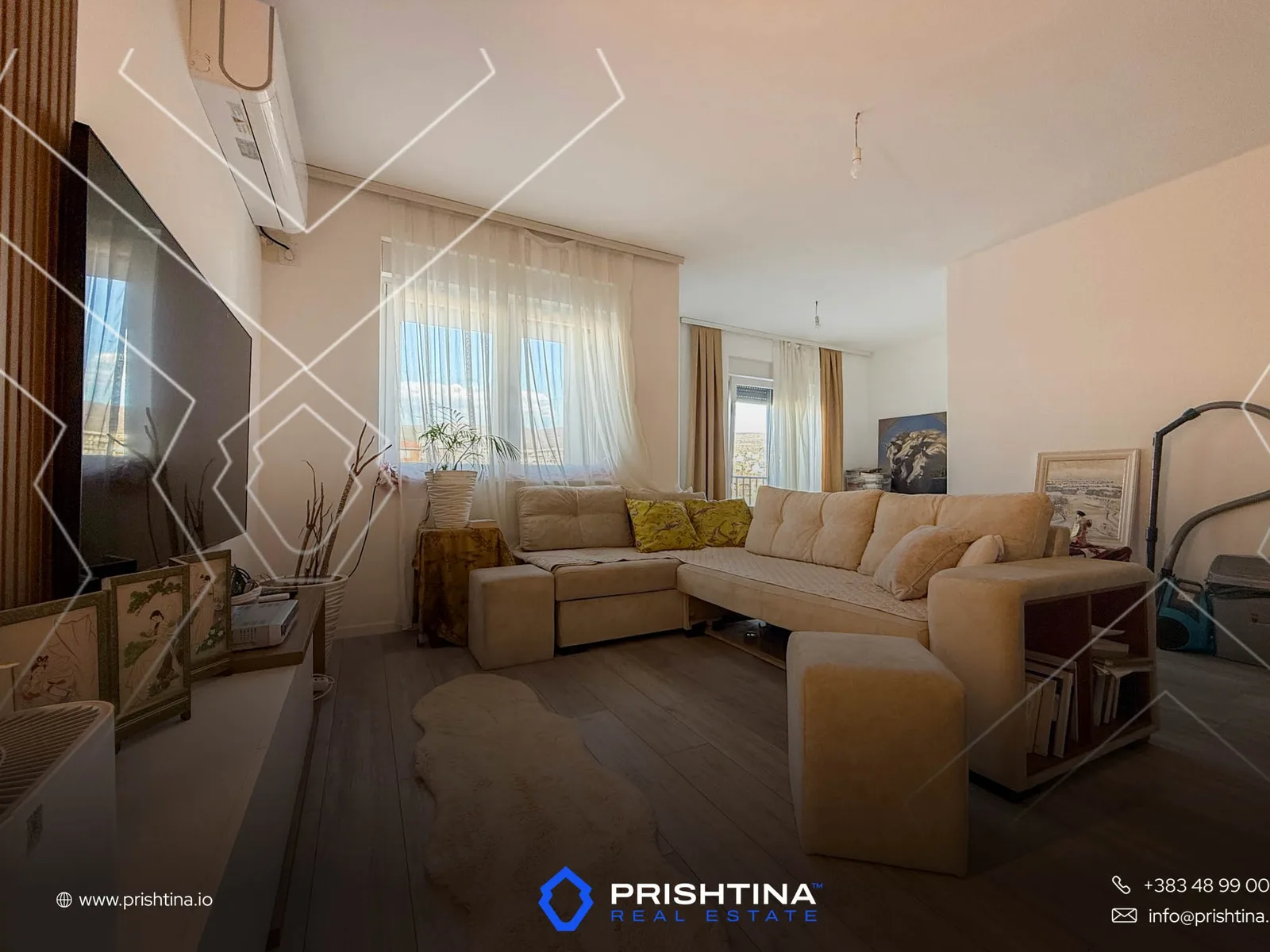 Banese në #shitje 68m² te Mati 1