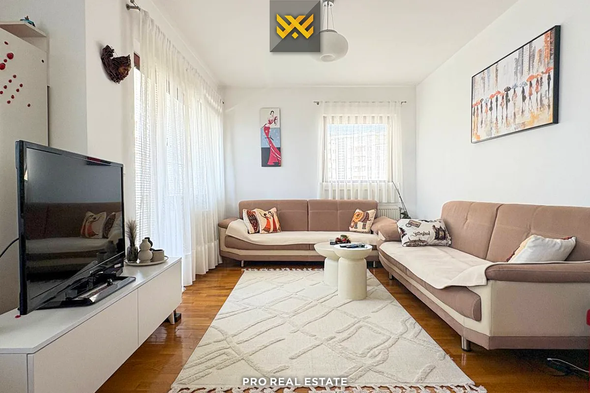Banesë 58.5m² për #SHITJE në Dragodan