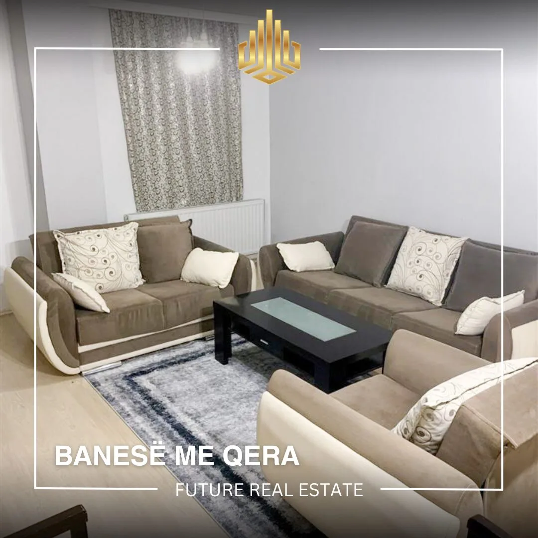 Banesë me QERA/65m²