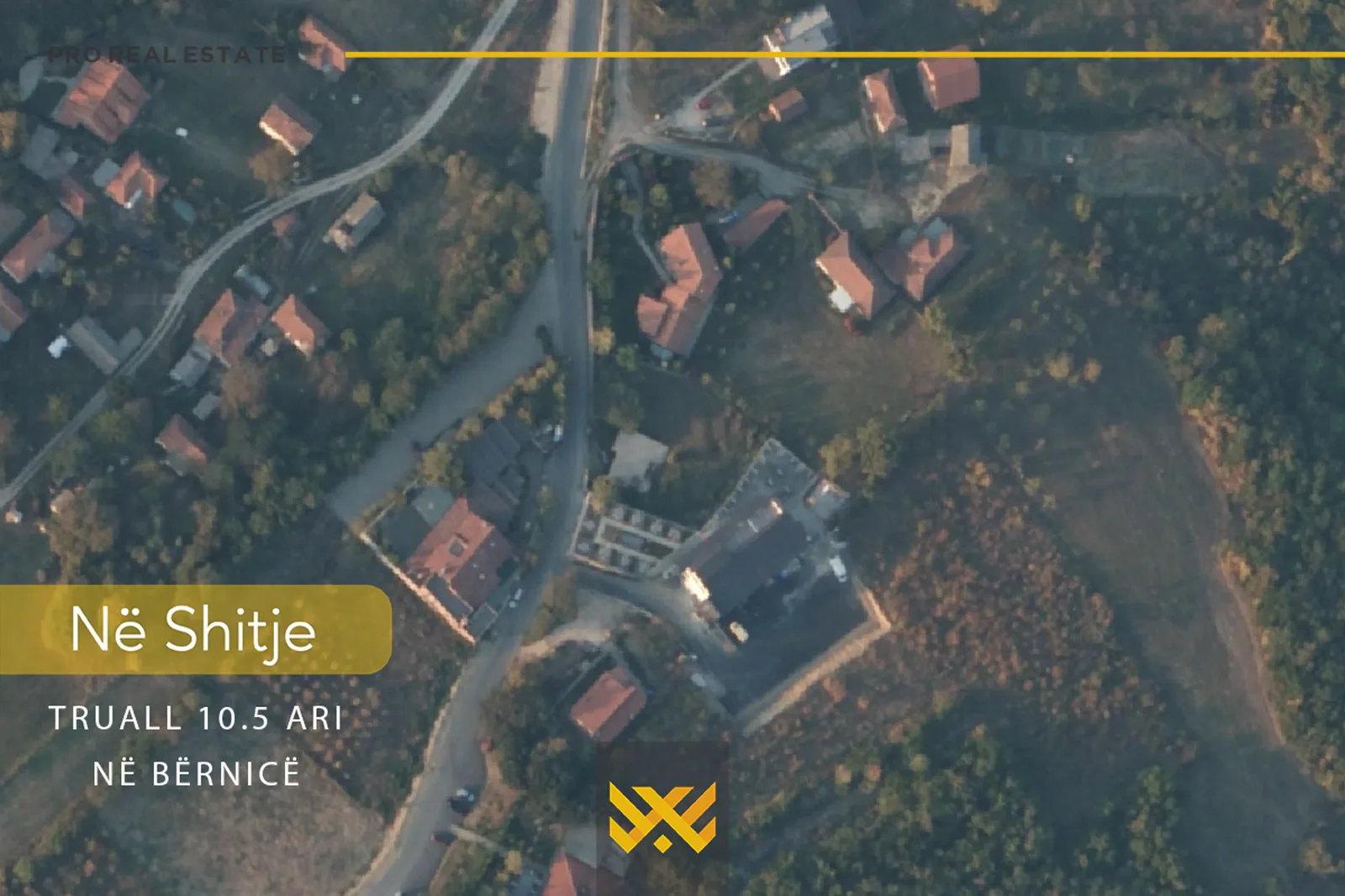 Truall 10.5 Ari në #SHITJE në Bërnicë.