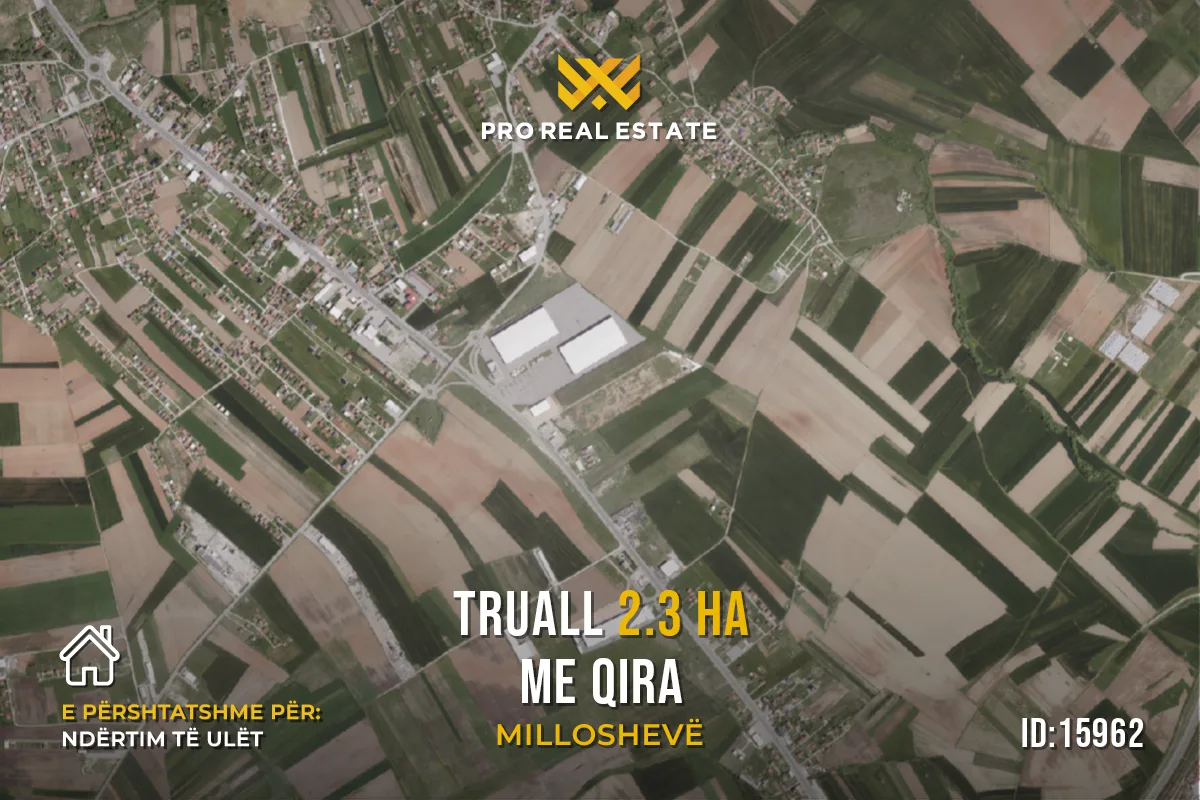Truall 2.3 Ha me #QIRA në Milloshevë