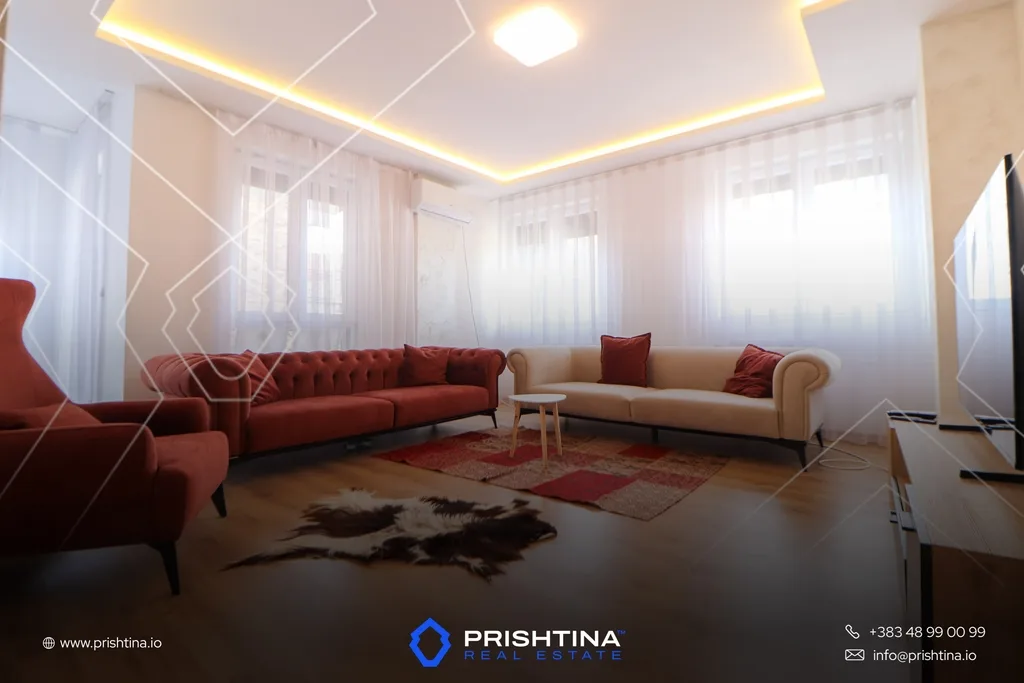 Banesë me qira 110m² në Dragodan